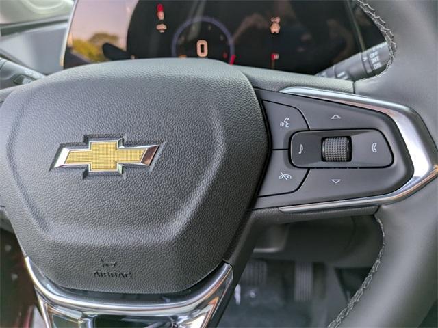 new 2026 Chevrolet Trax car, priced at $25,819