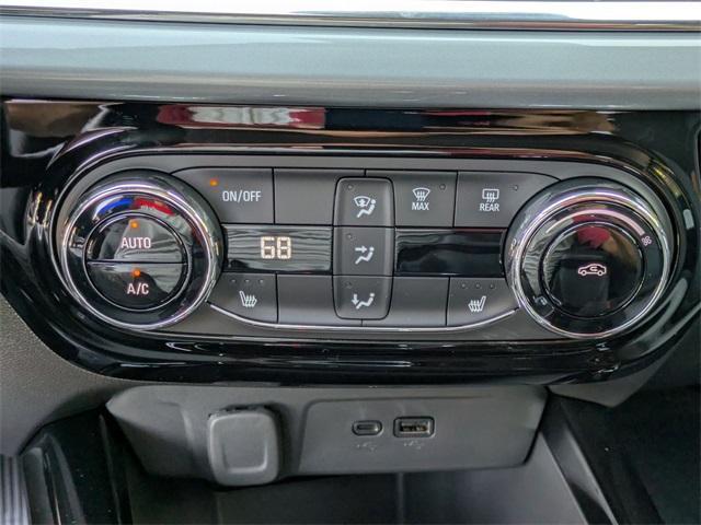 new 2026 Chevrolet Trax car, priced at $25,819