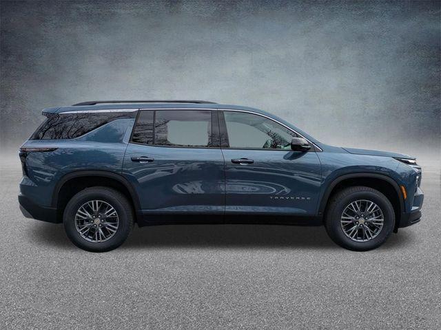 new 2026 Chevrolet Traverse car, priced at $43,498