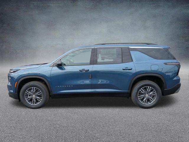 new 2026 Chevrolet Traverse car, priced at $43,498