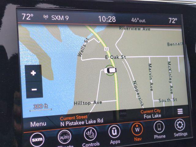 used 2020 Jeep Grand Cherokee car, priced at $19,386