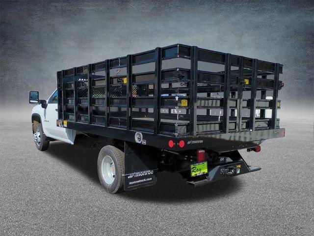 new 2026 Chevrolet Silverado 3500 car