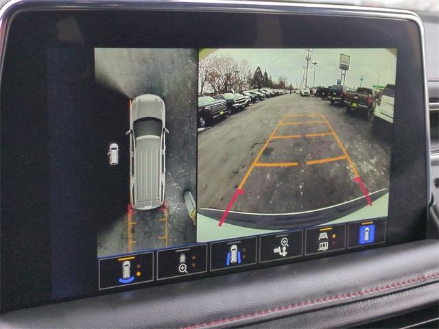 used 2023 Chevrolet Tahoe car, priced at $55,993