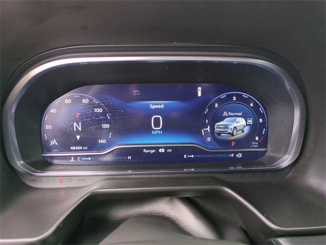 used 2023 Chevrolet Tahoe car, priced at $55,993