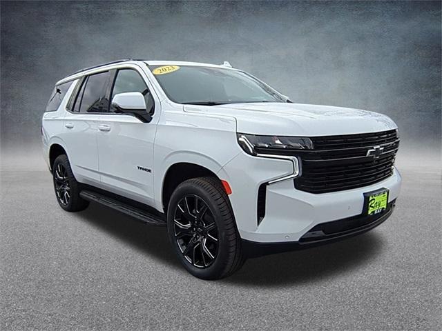 used 2023 Chevrolet Tahoe car, priced at $55,993