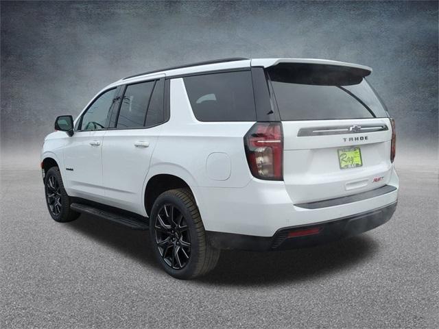 used 2023 Chevrolet Tahoe car, priced at $55,993