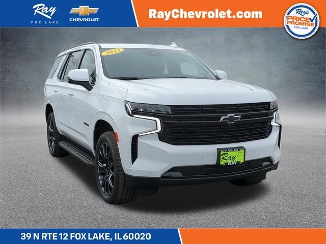 used 2023 Chevrolet Tahoe car, priced at $55,993