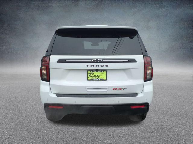 used 2023 Chevrolet Tahoe car, priced at $55,593