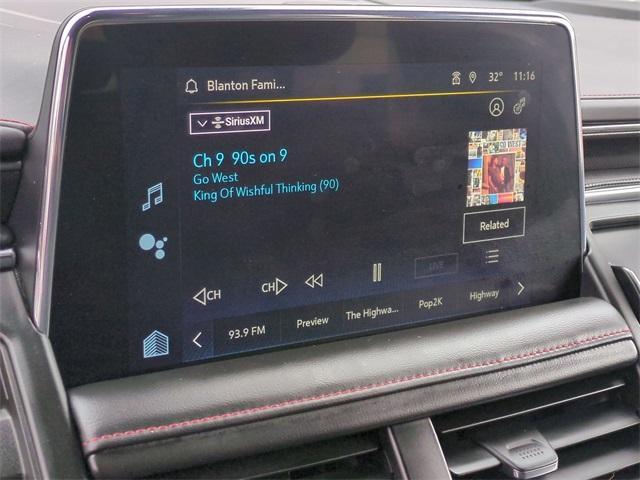 used 2023 Chevrolet Tahoe car, priced at $55,993