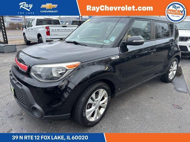 used 2014 Kia Soul car, priced at $7,797