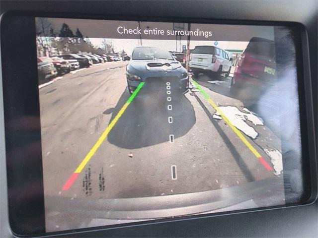 used 2021 Jeep Cherokee car, priced at $16,888