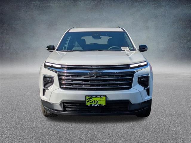 new 2026 Chevrolet Traverse car, priced at $43,045