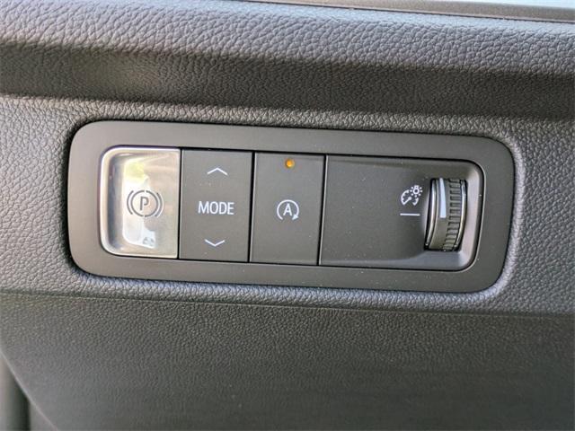 new 2026 Chevrolet Traverse car, priced at $43,045