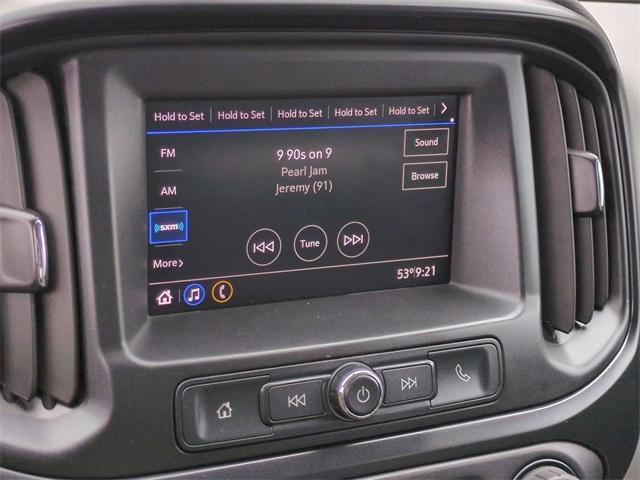 used 2022 Chevrolet Colorado car, priced at $25,799