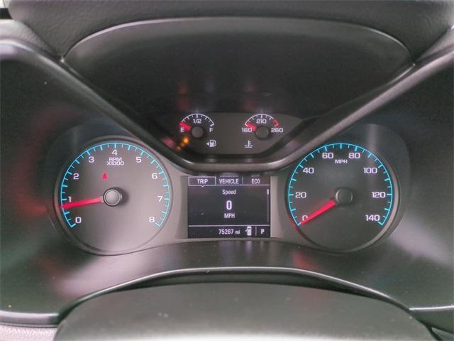 used 2022 Chevrolet Colorado car, priced at $25,799