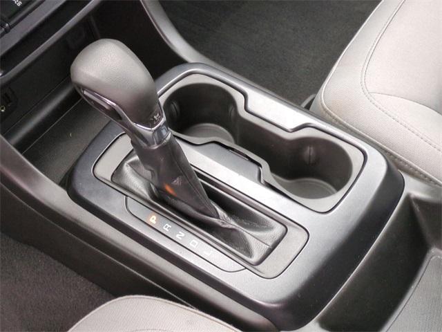 used 2022 Chevrolet Colorado car, priced at $25,799