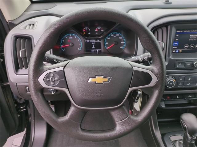 used 2022 Chevrolet Colorado car, priced at $25,799