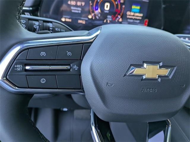 new 2026 Chevrolet Tahoe car, priced at $80,999