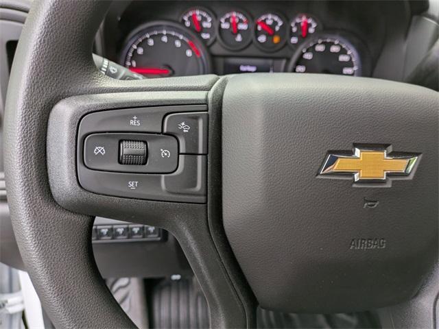 new 2025 Chevrolet Silverado 3500 car, priced at $78,654