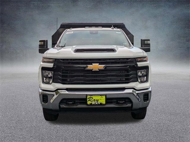 new 2025 Chevrolet Silverado 3500 car, priced at $78,654