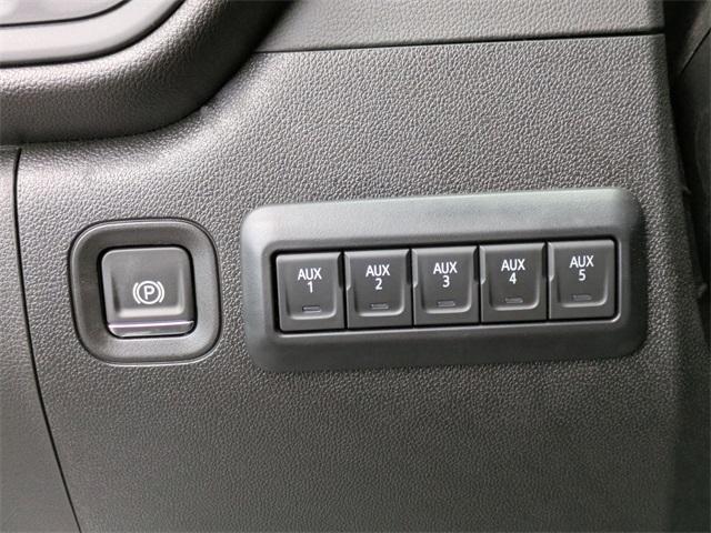 new 2025 Chevrolet Silverado 3500 car, priced at $78,654