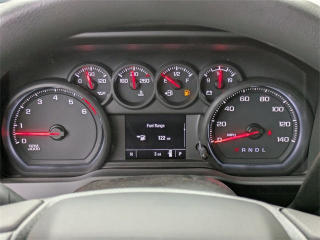 new 2025 Chevrolet Silverado 3500 car, priced at $78,654