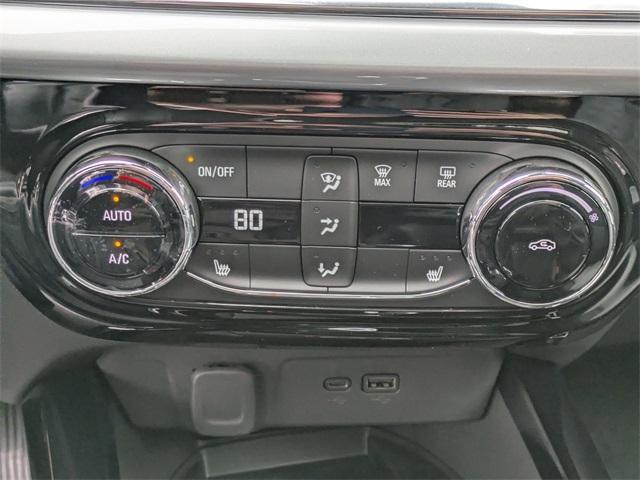 new 2026 Chevrolet Trax car, priced at $23,577