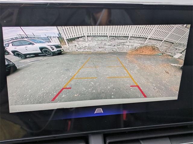 new 2026 Chevrolet Trax car, priced at $25,830