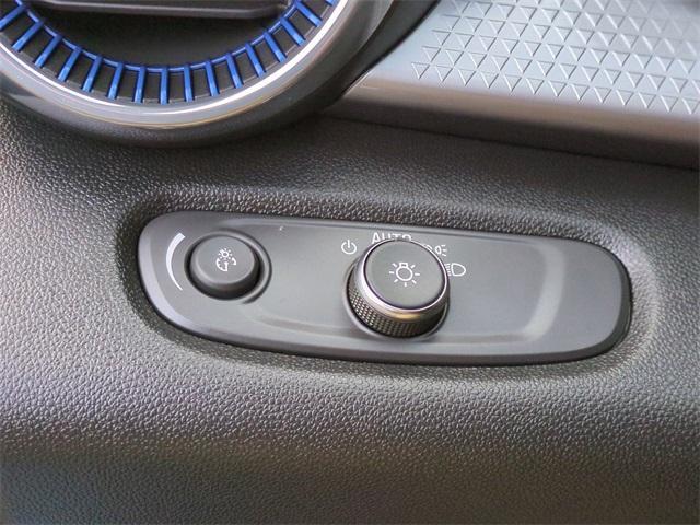 used 2025 Chevrolet Trax car, priced at $22,588