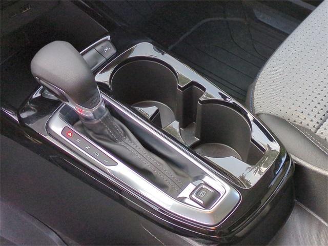 used 2025 Chevrolet Trax car, priced at $22,588