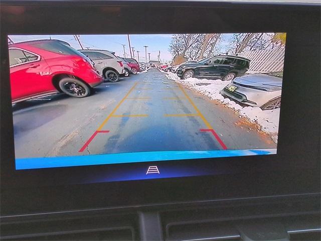 used 2025 Chevrolet Trax car, priced at $22,588