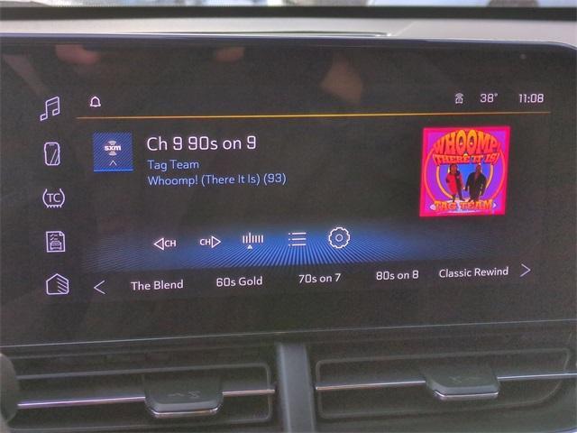 used 2025 Chevrolet Trax car, priced at $22,588