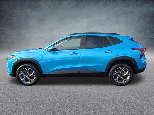 used 2025 Chevrolet Trax car, priced at $22,588