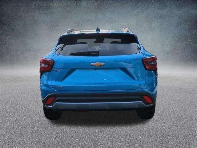 used 2025 Chevrolet Trax car, priced at $22,588