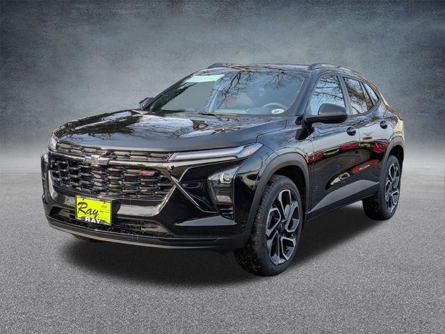 new 2026 Chevrolet Trax car, priced at $25,582
