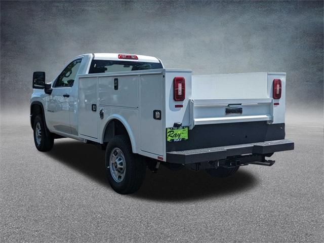 new 2024 Chevrolet Silverado 2500 car, priced at $51,704