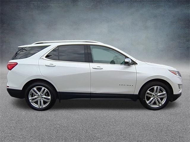 used 2020 Chevrolet Equinox car, priced at $22,299