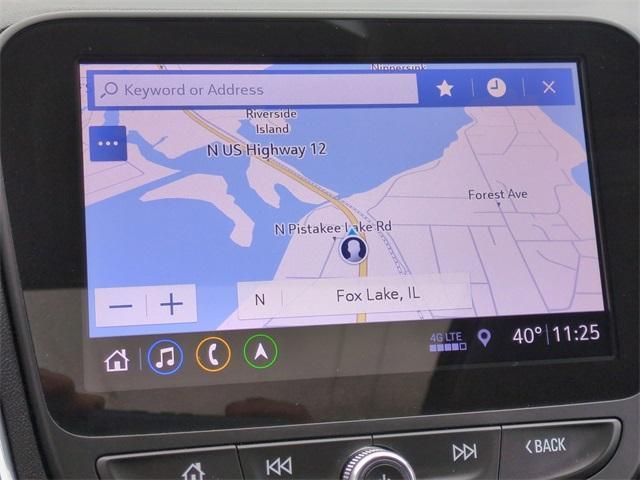 used 2020 Chevrolet Equinox car, priced at $22,299