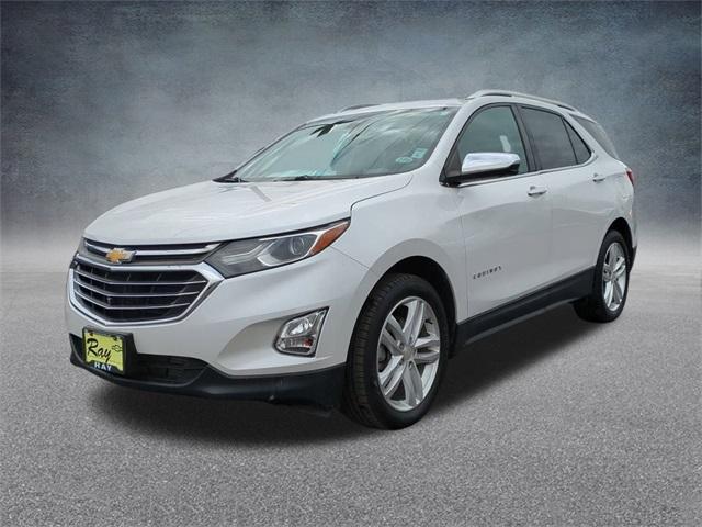 used 2020 Chevrolet Equinox car, priced at $22,299