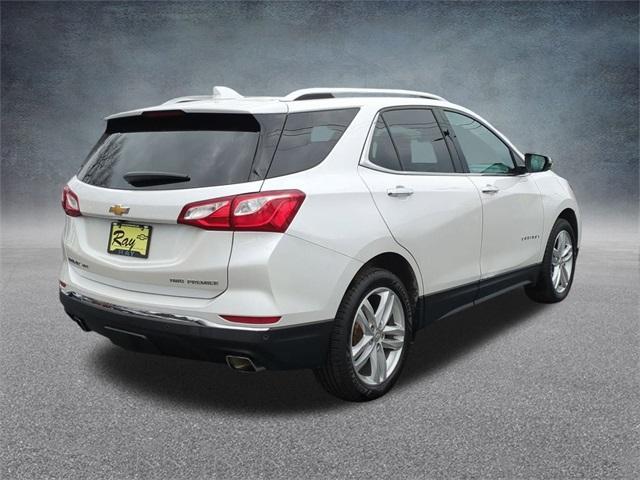 used 2020 Chevrolet Equinox car, priced at $22,299
