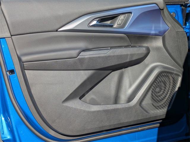 new 2026 Chevrolet Equinox EV car, priced at $39,892