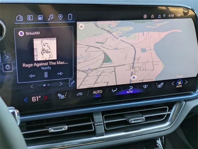 new 2026 Chevrolet Equinox EV car, priced at $39,892