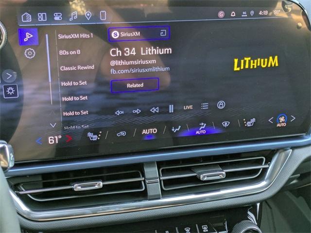 new 2026 Chevrolet Equinox EV car, priced at $39,892