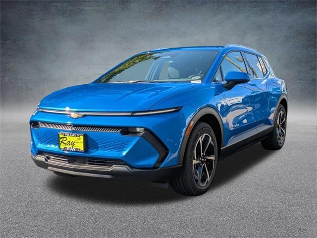 new 2026 Chevrolet Equinox EV car, priced at $39,892