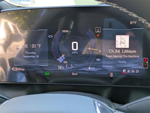 new 2026 Chevrolet Equinox EV car, priced at $39,892