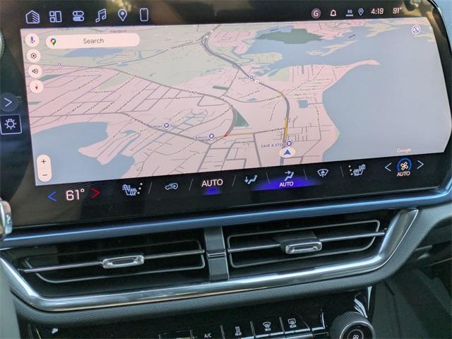 new 2026 Chevrolet Equinox EV car, priced at $39,892