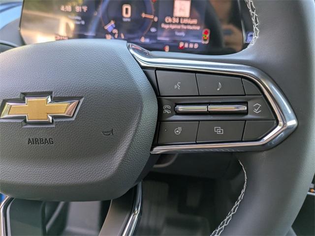 new 2026 Chevrolet Equinox EV car, priced at $39,892