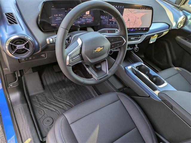 new 2026 Chevrolet Equinox EV car, priced at $39,892