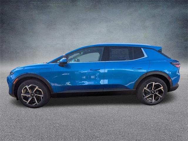 new 2026 Chevrolet Equinox EV car, priced at $39,892