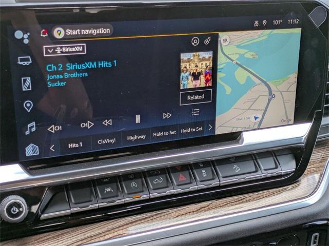 new 2026 Chevrolet Silverado 1500 car, priced at $53,447